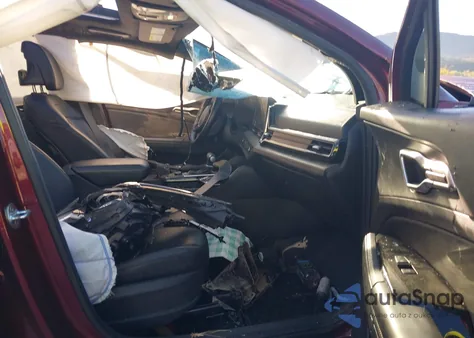 2023 Kia Sportage X-Line z USA, uszkodzony, nr VIN 5XYK6CAFXPG077720